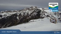 Archived image Webcam Grossarl - Panoramic View Kieserl 10:00