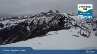 Archived image Webcam Grossarl - Panoramic View Kieserl 12:00