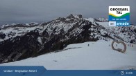 Archived image Webcam Grossarl - Panoramic View Kieserl 14:00