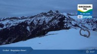 Archived image Webcam Grossarl - Panoramic View Kieserl 16:00