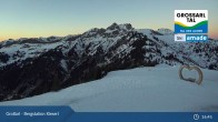 Archived image Webcam Grossarl - Panoramic View Kieserl 02:00