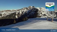 Archiv Foto Webcam Grossarl: Panorama Kieserl 08:00