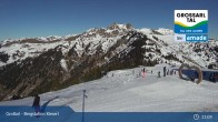 Archiv Foto Webcam Grossarl: Panorama Kieserl 10:00