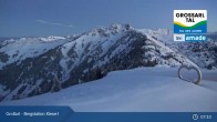 Archiv Foto Webcam Grossarl: Panorama Kieserl 06:00