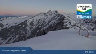 Archiv Foto Webcam Grossarl: Panorama Kieserl 07:00