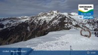 Archiv Foto Webcam Grossarl: Panorama Kieserl 12:00