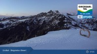 Archiv Foto Webcam Grossarl: Panorama Kieserl 16:00