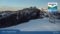 Archived image Webcam Grossarl - Panoramic View Kieserl 07:00