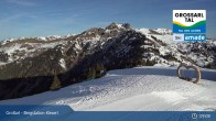 Archived image Webcam Grossarl - Panoramic View Kieserl 08:00