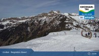 Archived image Webcam Grossarl - Panoramic View Kieserl 12:00