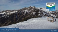 Archived image Webcam Grossarl - Panoramic View Kieserl 14:00