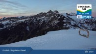 Archived image Webcam Grossarl - Panoramic View Kieserl 16:00