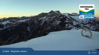 Archived image Webcam Grossarl - Panoramic View Kieserl 00:00