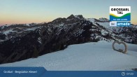 Archived image Webcam Grossarl - Panoramic View Kieserl 07:00