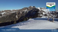 Archived image Webcam Grossarl - Panoramic View Kieserl 08:00