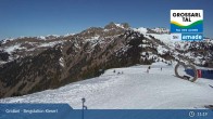 Archived image Webcam Grossarl - Panoramic View Kieserl 10:00