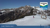 Archived image Webcam Grossarl - Panoramic View Kieserl 12:00