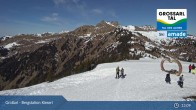 Archiv Foto Webcam Grossarl: Panorama Kieserl 12:00