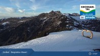 Archiv Foto Webcam Grossarl: Panorama Kieserl 16:00