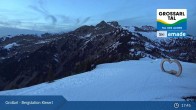 Archiv Foto Webcam Grossarl: Panorama Kieserl 18:00