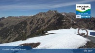 Archiv Foto Webcam Grossarl: Panorama Kieserl 10:00