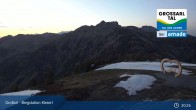 Archiv Foto Webcam Grossarl: Panorama Kieserl 20:00