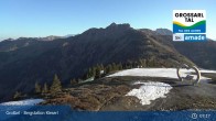 Archiv Foto Webcam Grossarl: Panorama Kieserl 06:00