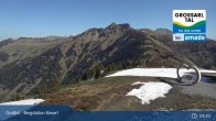 Archiv Foto Webcam Grossarl: Panorama Kieserl 08:00