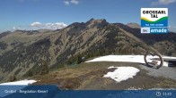Archiv Foto Webcam Grossarl: Panorama Kieserl 10:00