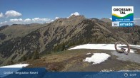 Archiv Foto Webcam Grossarl: Panorama Kieserl 12:00