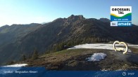 Archiv Foto Webcam Grossarl: Panorama Kieserl 18:00