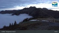 Archiv Foto Webcam Grossarl: Panorama Kieserl 04:00