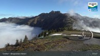 Archiv Foto Webcam Grossarl: Panorama Kieserl 07:00