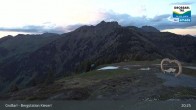 Archiv Foto Webcam Grossarl: Panorama Kieserl 02:00