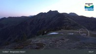 Archiv Foto Webcam Grossarl: Panorama Kieserl 04:00