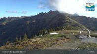 Archiv Foto Webcam Grossarl: Panorama Kieserl 07:00