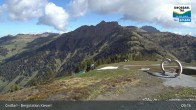 Archiv Foto Webcam Grossarl: Panorama Kieserl 08:00