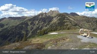Archiv Foto Webcam Grossarl: Panorama Kieserl 14:00