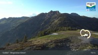 Archiv Foto Webcam Grossarl: Panorama Kieserl 18:00