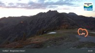 Archiv Foto Webcam Grossarl: Panorama Kieserl 02:00