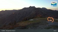 Archiv Foto Webcam Grossarl: Panorama Kieserl 02:00