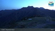 Archiv Foto Webcam Grossarl: Panorama Kieserl 04:00