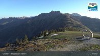 Archiv Foto Webcam Grossarl: Panorama Kieserl 06:00