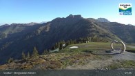 Archiv Foto Webcam Grossarl: Panorama Kieserl 07:00