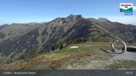 Archiv Foto Webcam Grossarl: Panorama Kieserl 08:00