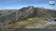 Archiv Foto Webcam Grossarl: Panorama Kieserl 10:00