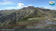 Archived image Webcam Grossarl - Panoramic View Kieserl 14:00