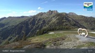 Archived image Webcam Grossarl - Panoramic View Kieserl 16:00