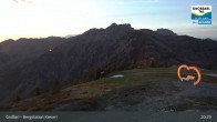Archived image Webcam Grossarl - Panoramic View Kieserl 00:00