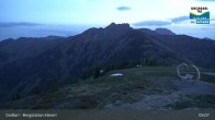 Archived image Webcam Grossarl - Panoramic View Kieserl 04:00